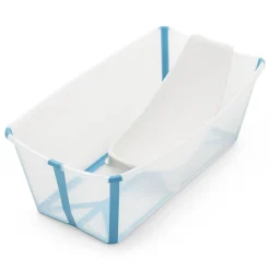 Stokke                    Transat de bain V3 pour Flexi Bath    Blanc