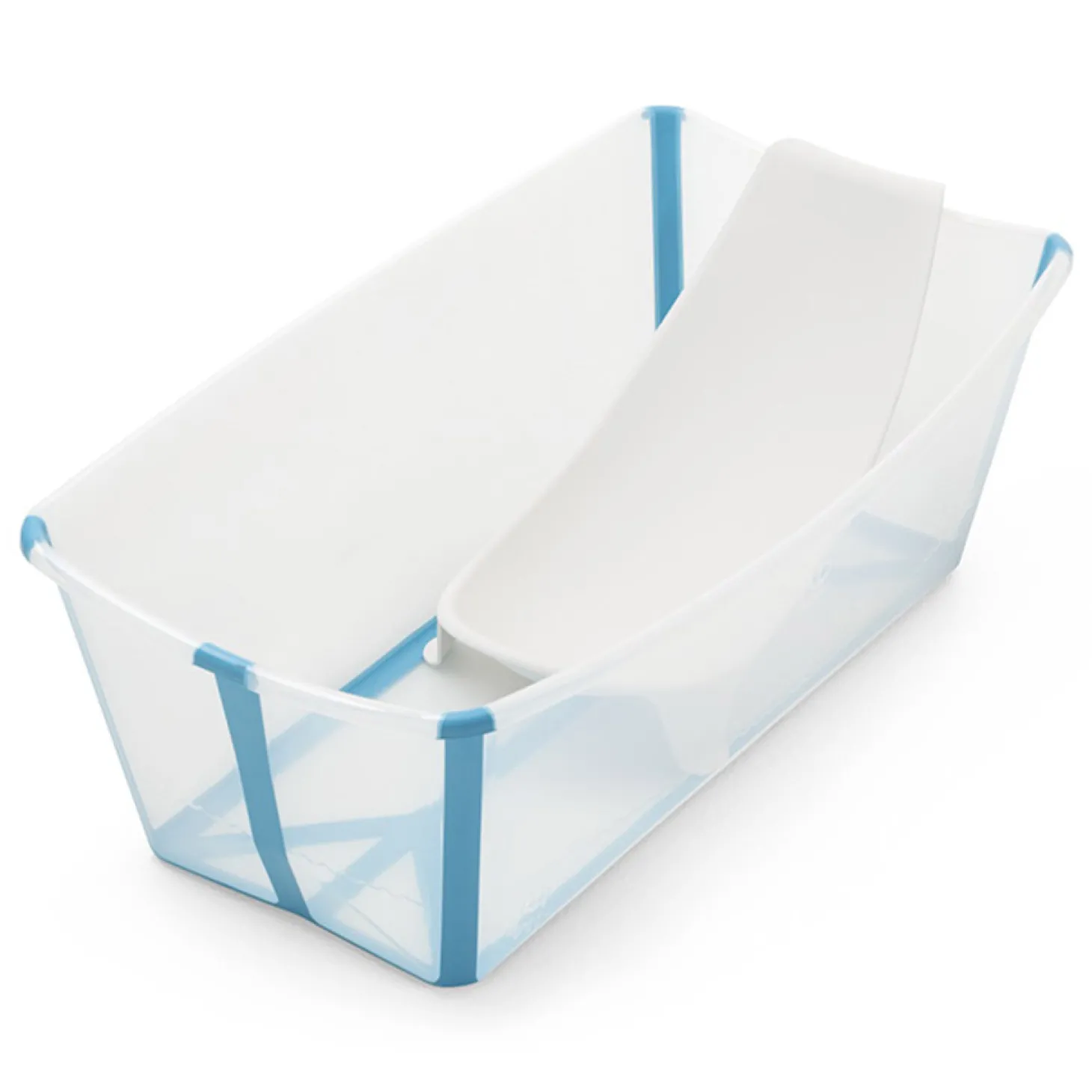 Stokke Transat de bain V3 pour Flexi Bath Blanc