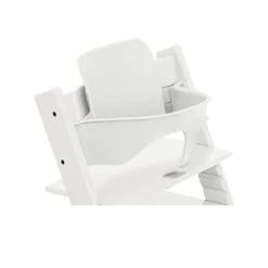 Stokke                    Tripp Trapp Baby Set 2    Blanc