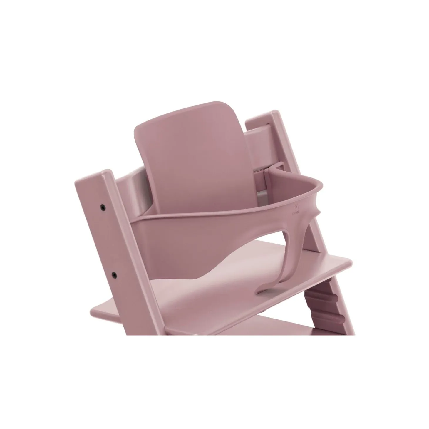 Stokke Tripp Trapp Baby Set 2 Mauve Bruyere