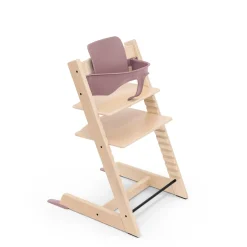 Stokke                    Tripp Trapp Baby Set 2    Mauve Bruyere