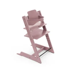Stokke Tripp Trapp Baby Set 2 Mauve Bruyere