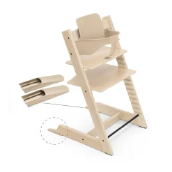 Stokke                    Tripp Trapp Baby Set 2    Natural