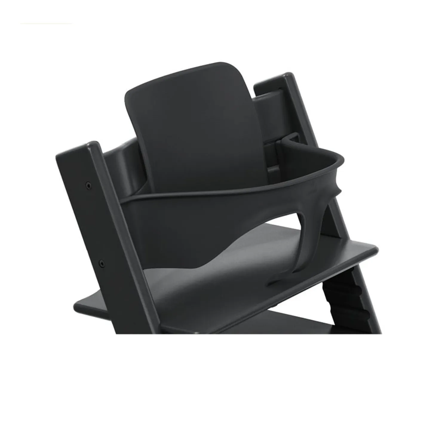 Stokke Tripp Trapp Baby Set 2 Noir
