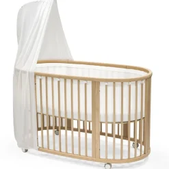 Stokke                    Voile de lit Sleepi V3    White