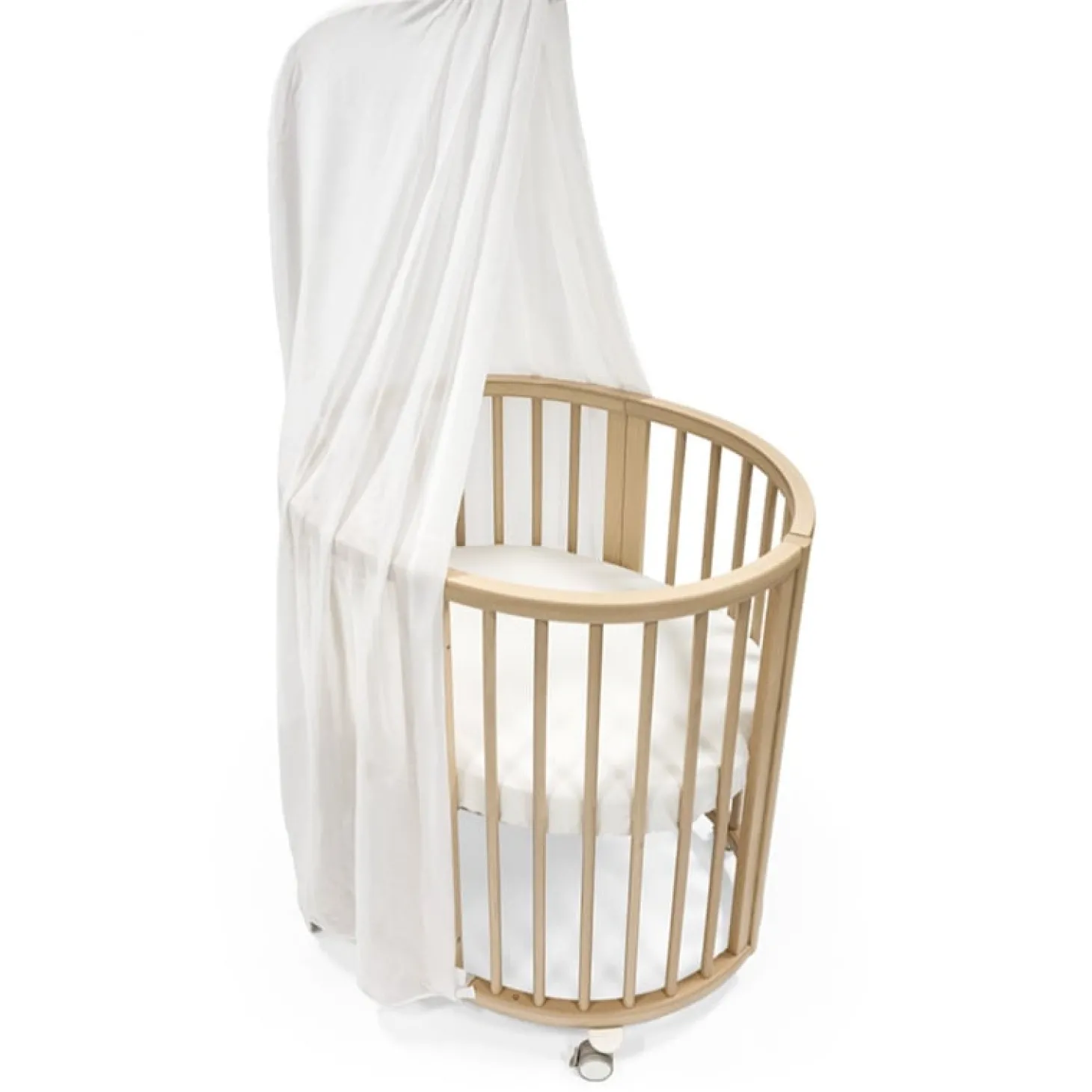 Stokke Voile de lit Sleepi V3 White