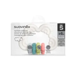 Suavinex                    Anneau de dentition ludique    6 mois+