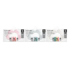 Suavinex                    Anneau de dentition ludique    6 mois+