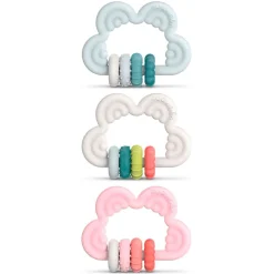 Suavinex                    Anneau de dentition ludique    6 mois+