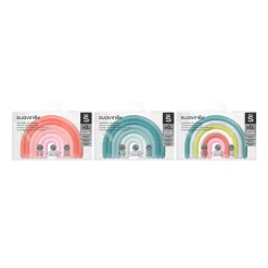 Suavinex Anneau de dentition en silicone 0 mois+