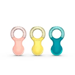 Suavinex                    Anneau dentition hygge baby    4 mois +