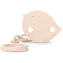 Suavinex Attache-Sucette Chaine Birdies Rose