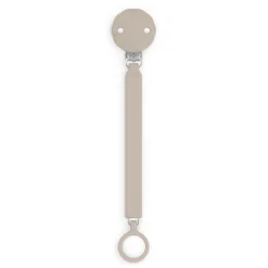 Suavinex                    Attache sucette silicone Wonder    Gray Cloud
