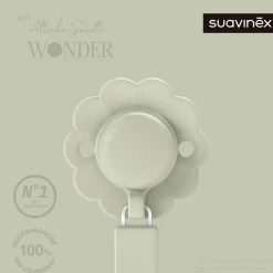 Suavinex Attache sucette silicone Wonder Almost Aqua