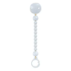 Suavinex                    Attache-sucette silicone Colour Essence    Bleu