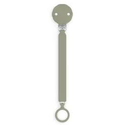 Suavinex Attache sucette silicone Wonder Hedge Green
