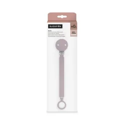 Suavinex Attache sucette silicone Wonder Mist Lavande