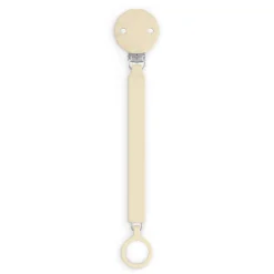 Suavinex Attache sucette silicone Wonder Whitecap Gris
