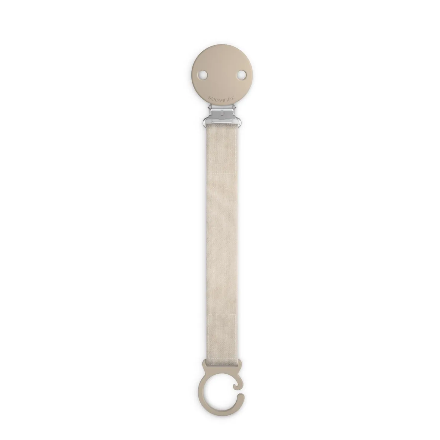 Suavinex Attache Sucette Wonder Marron
