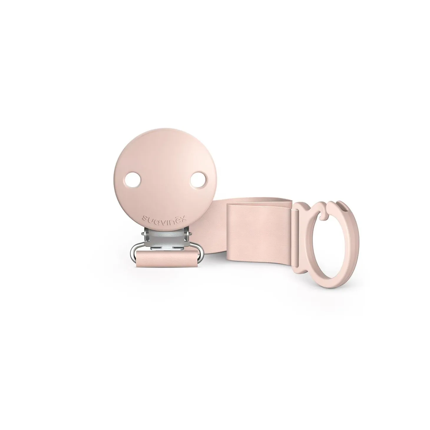 Suavinex Attache-Sucette Zero.Zero Fair