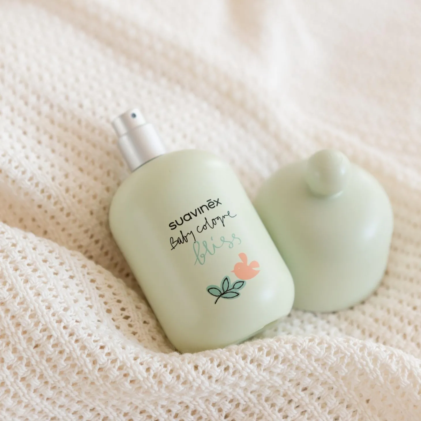 Suavinex Baby Cologne Bliss Blanc 100 ml