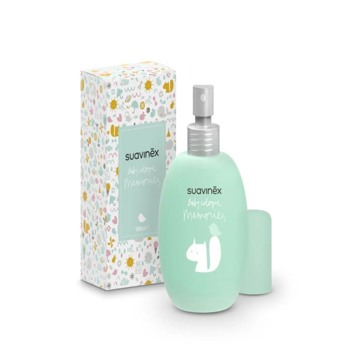 Suavinex Baby cologne memories 100 ml