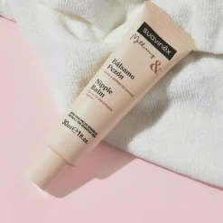 Suavinex                    Baume Pour Mamelons    Transparent            30 ml