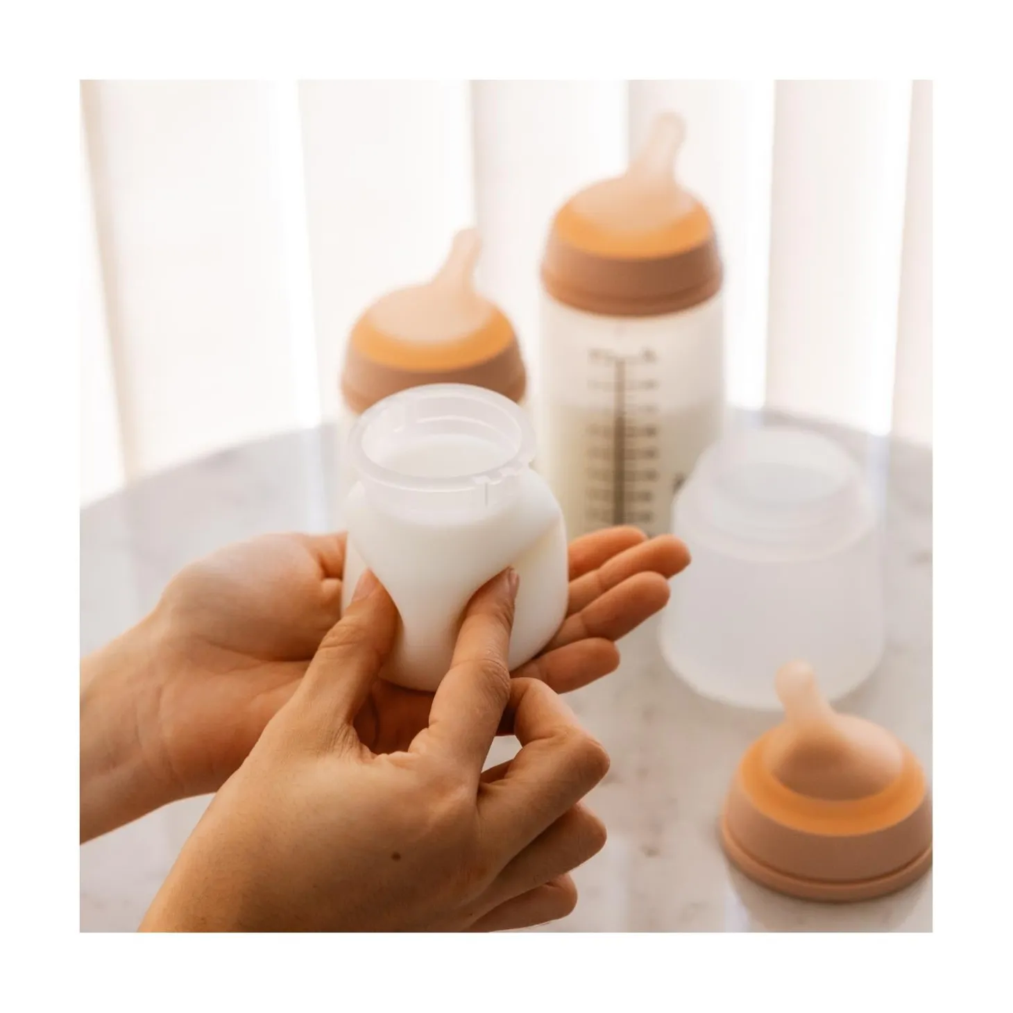 Suavinex Biberon Anti-Colique Zero.Zero Fair Fair - 120 ml