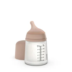 Suavinex                    Biberon Anti-Colique Zero.Zero    Medium Rose