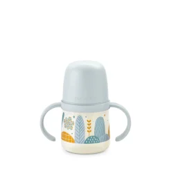 Suavinex                    Biberon avec anses Dreams    Bleu            150 ml