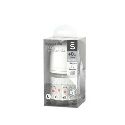 Suavinex                    Biberon Bonhomia avec tétine Sxpro S    Beige            150 ml