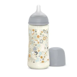 Suavinex Biberon Tetine Sxpro L Wond Bleu 360 ml