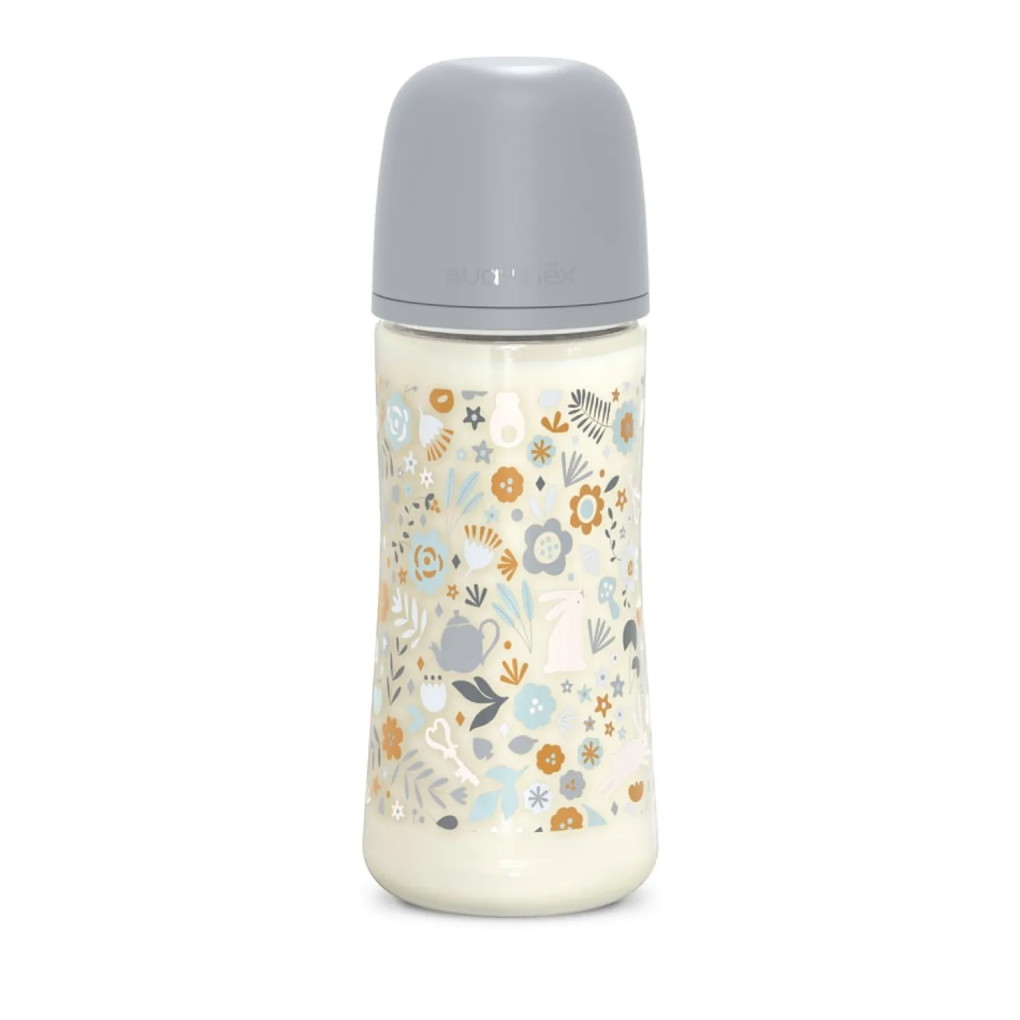 Suavinex Biberon Tetine Sxpro L Wond Bleu 360 ml