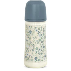 Suavinex                    Biberon Tetine Sxpro L Wonderland Liberty    Bleu foncé             360 ml