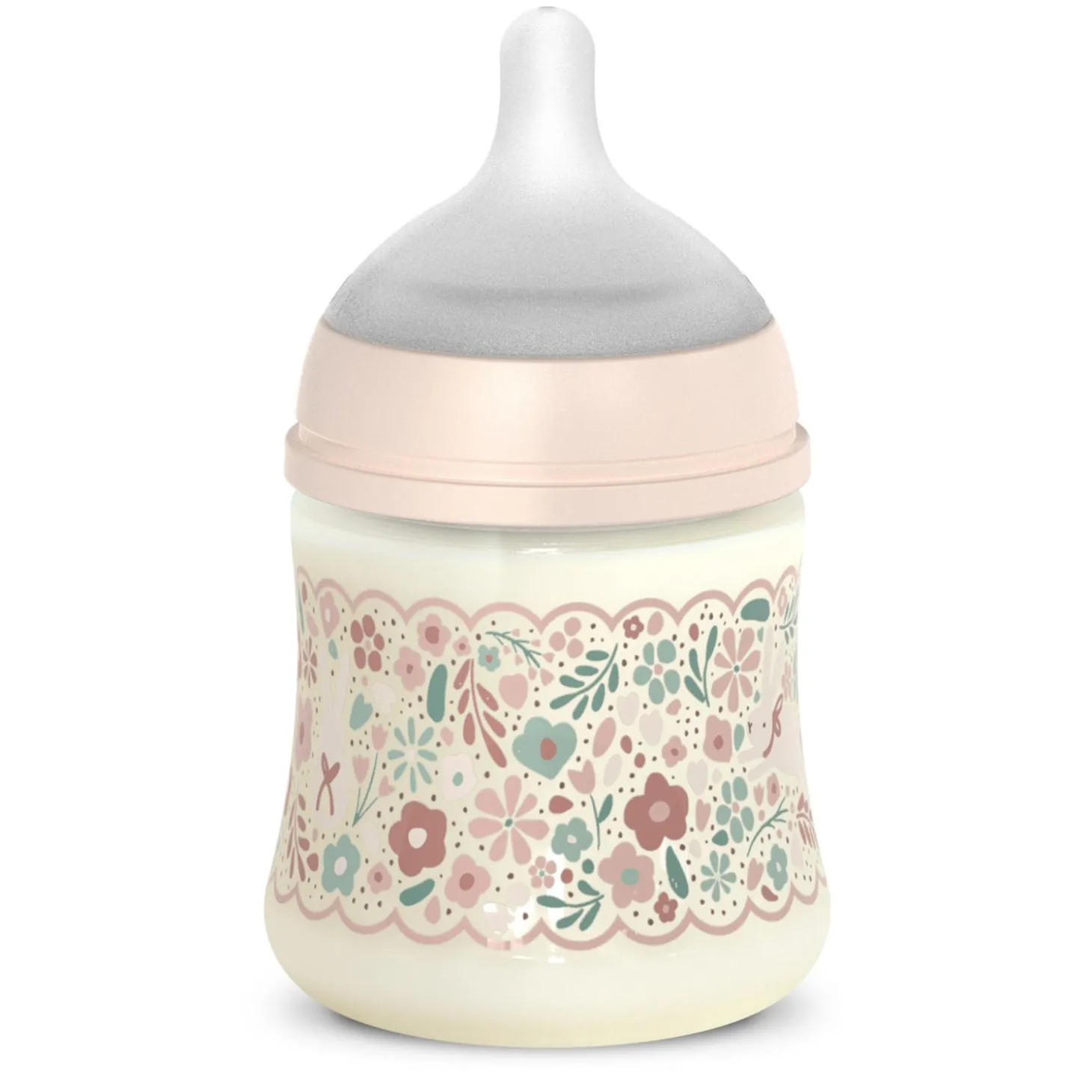 Suavinex Biberon Tetine Sxpro S Wonderland Liberty Rose 150 ml