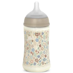 Suavinex                    Biberon Tetine Sxpro M Wonderland Liberty    Beige            270 ml
