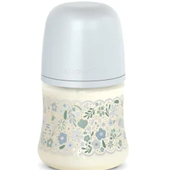 Suavinex                    Biberon Tetine Sxpro S Wonderland Liberty    Bleu             150 ml