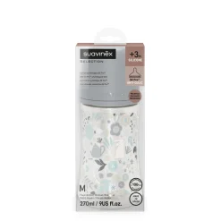 Suavinex Biberon Tetine Sxpro M Wond Bleu 270 ml