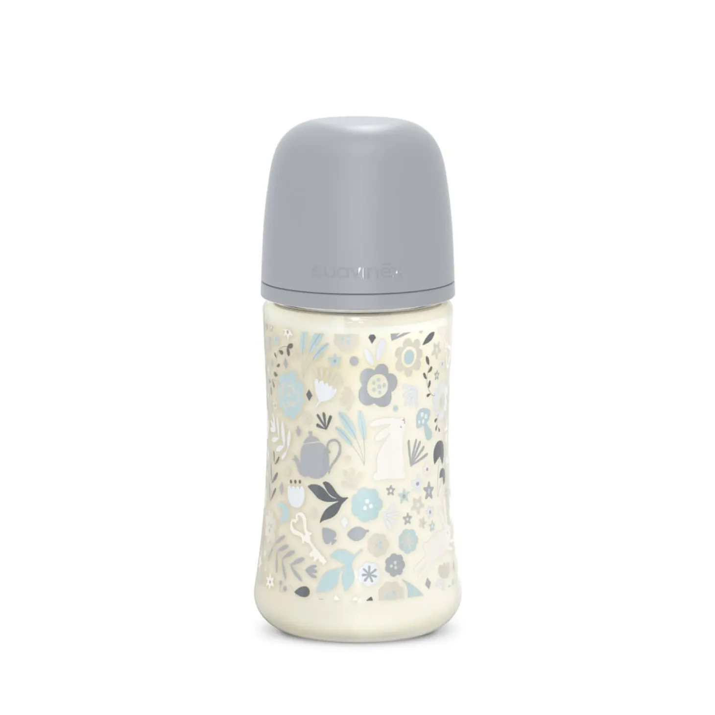 Suavinex Biberon Tetine Sxpro M Wond Bleu 270 ml