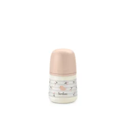 Suavinex Biberon Tétine Sxpro S Birdies Rose 150 ml