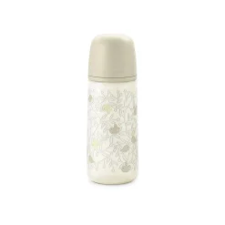 Suavinex                    Biberon Tétine Sxpro L Birdies    Beige            360 ml