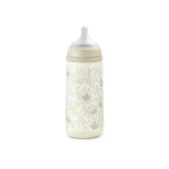 Suavinex Biberon Tétine Sxpro L Birdies Beige 360 ml
