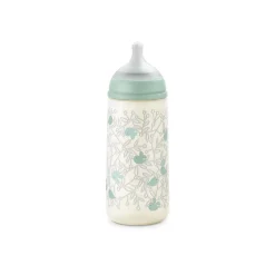 Suavinex                    Biberon Tétine Sxpro L Birdies    Vert            360 ml