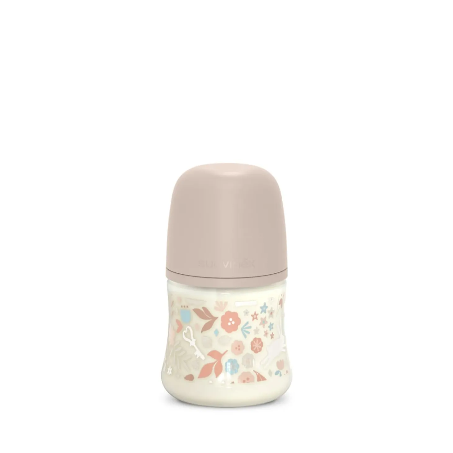 Suavinex Biberon Tétine Sxpro S Wond Rose 150 ml