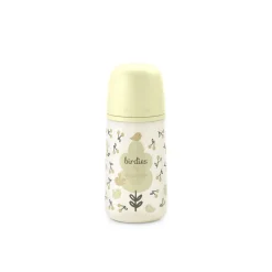 Suavinex Biberon Tétine Sxpro M Birdies Beige 270 ml