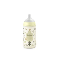 Suavinex Biberon Tétine Sxpro M Birdies Beige 270 ml