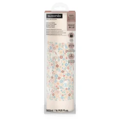 Suavinex                    Bouteille Isotherme    Wonderland Liberty Beige            500 ml