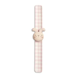 Suavinex                    Bracelet à la citronnelle Lapin    Rose