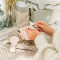 Suavinex                    Ciseaux arrondis bébé    Assorti