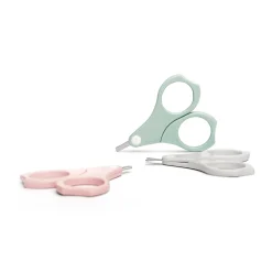 Suavinex                    Ciseaux arrondis bébé    Assorti